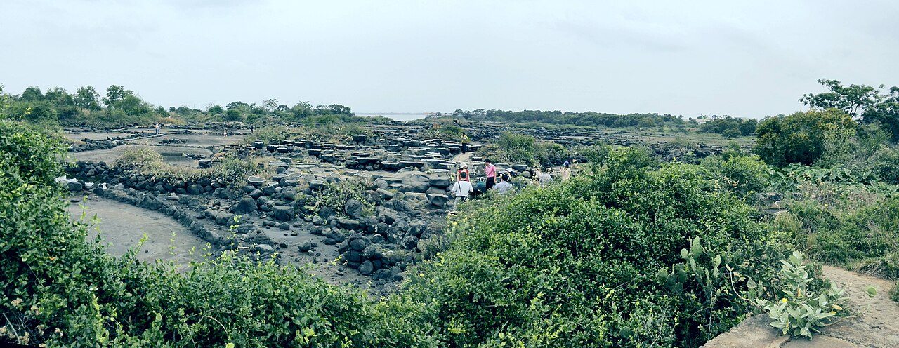 古盐田全景缩略图