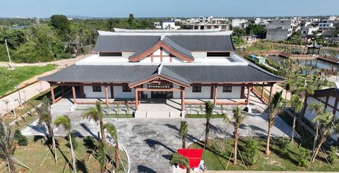 东坡桄榔庵纪念馆建筑群