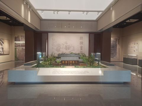 展陈大厅