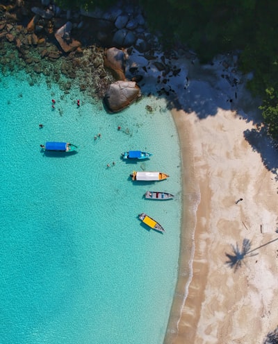 黄昏海岸缩略图